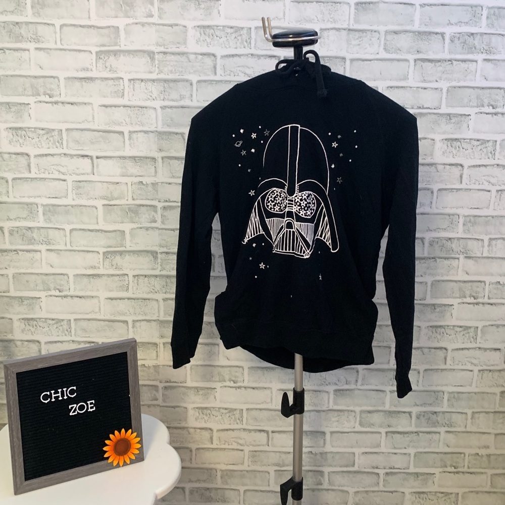 star wars hoodie